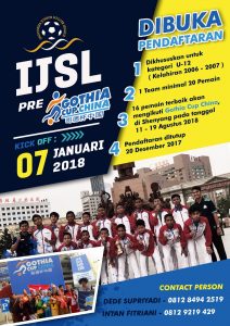 Read more about the article IJSL Pre Gothia Cup China